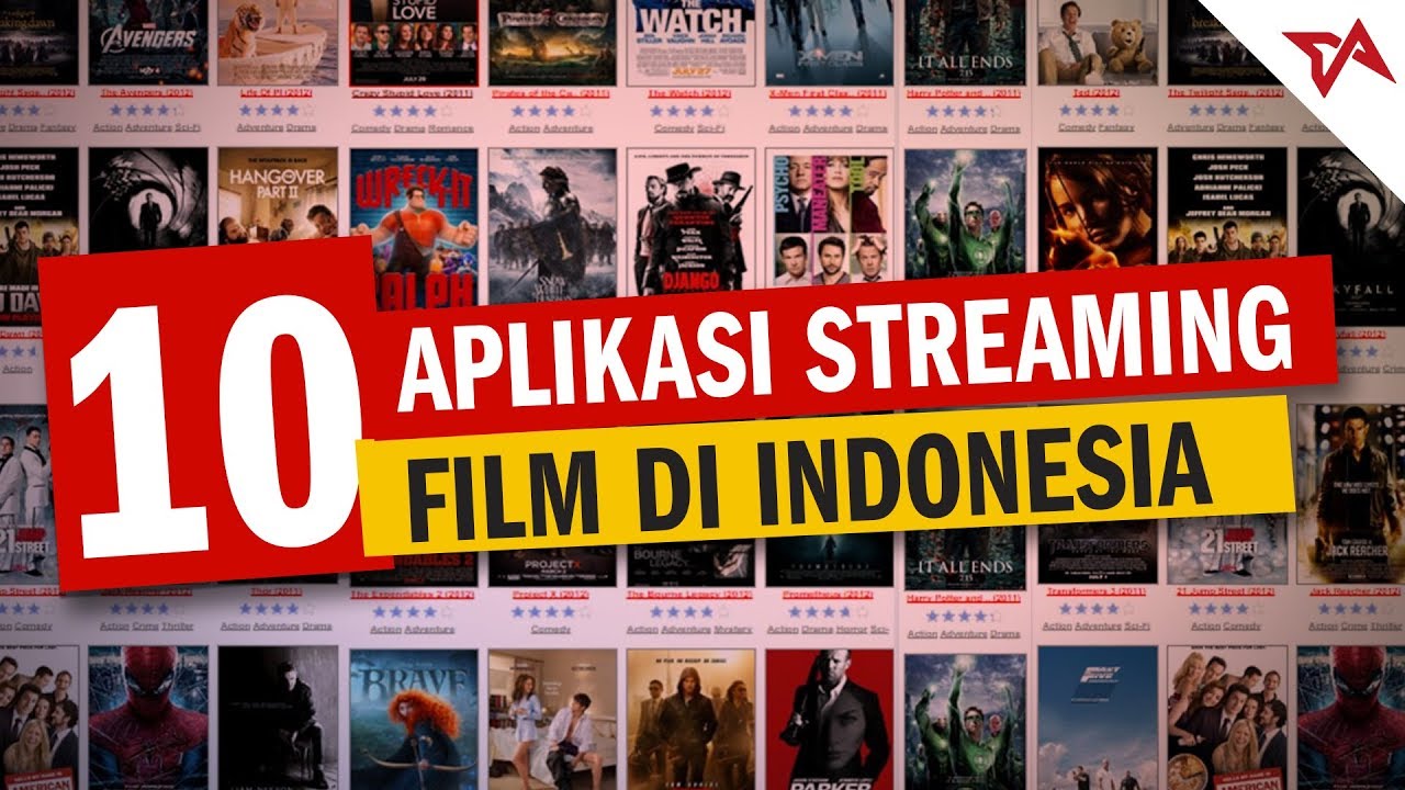 10 Aplikasi Streaming Film di Indonesia | Tech in Asia Indonesia