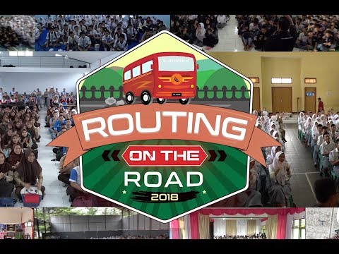 10 Kota - Routing on The Road 2018 Etape 1