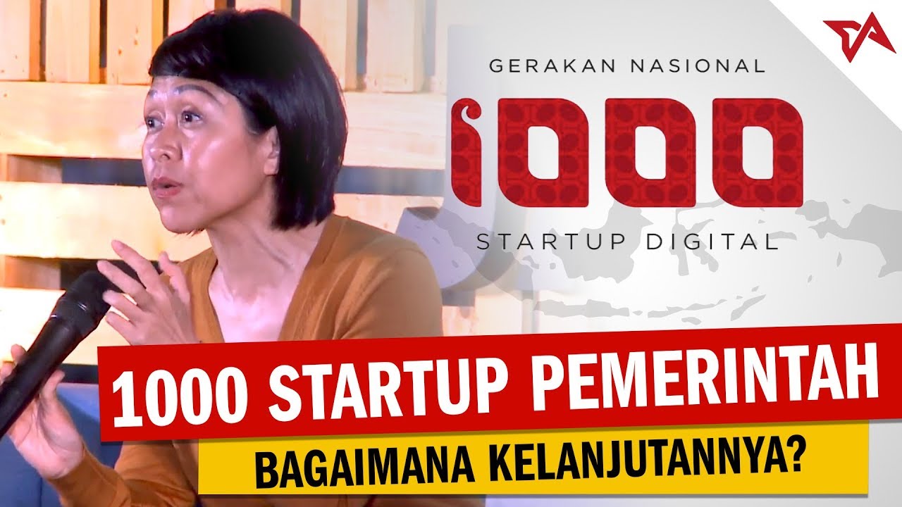 1000 Startup Digital Pemerintah, Bagaimana Kelanjutannya? #TIAOriginals