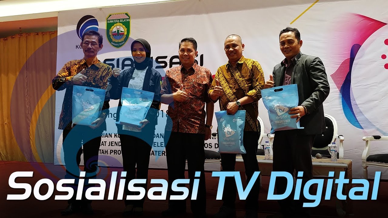 Sosialisasi TV Digital