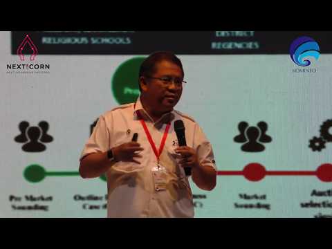 1st NextICorn 2018, Opening Remarks by Rudiantara