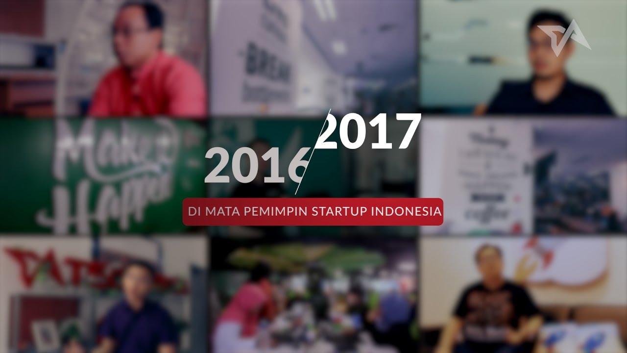 2017 di Mata Pemimpin Startup Indonesia