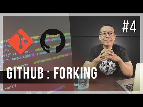 #4 GITHUB : FORK