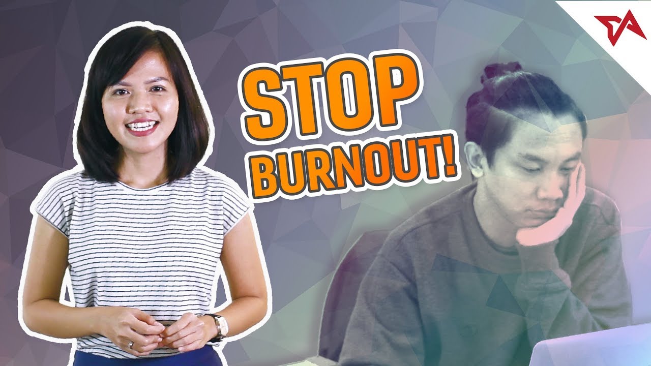 5 Cara Menghindari 'Burnout' di Tempat Kerja | #ILIKEMONDAY