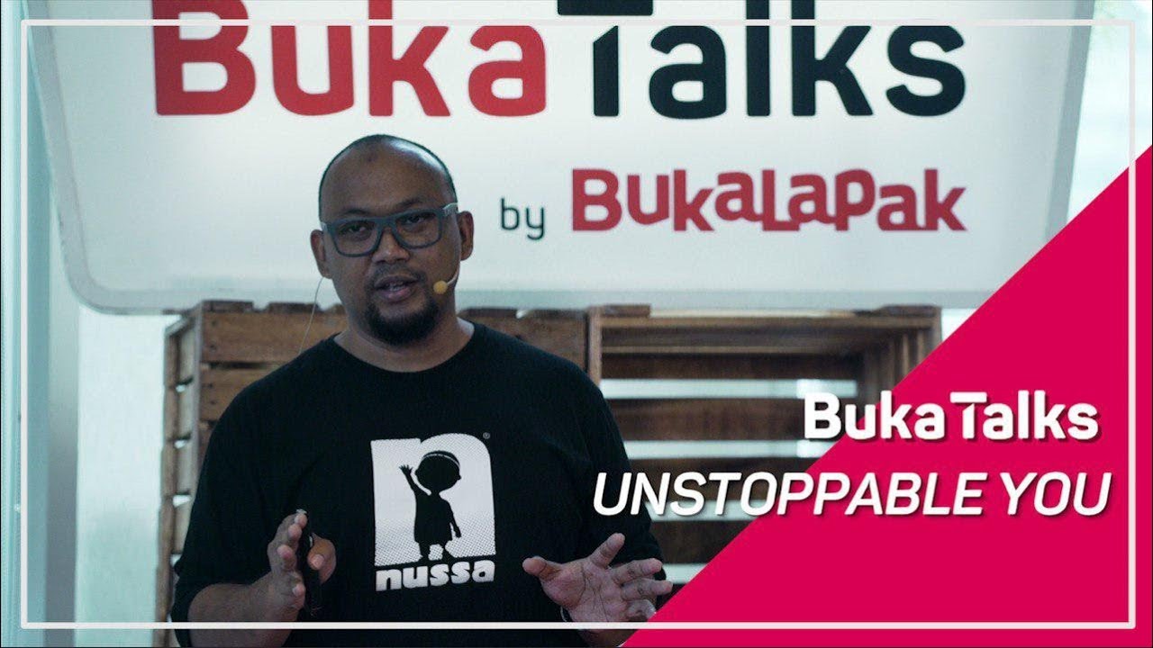 Aditya Triantoro - Potensi Industri Animasi Indonesia Menjadi Jawara di Dunia | BukaTalks