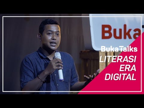 Adryan M. Erlangga -  Peran Vice Indonesia sebagai Media Transisi | BukaTalks