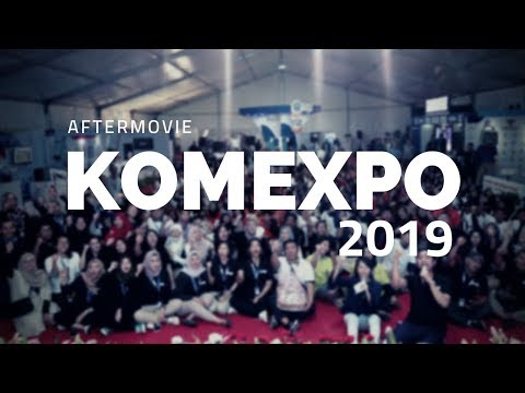 Aftermovie Komexpo 2019