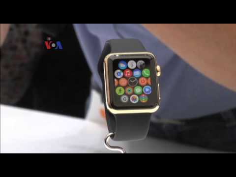 Akankah Apple Watch Menggairahkan Pasar Jam Tangan Pintar?