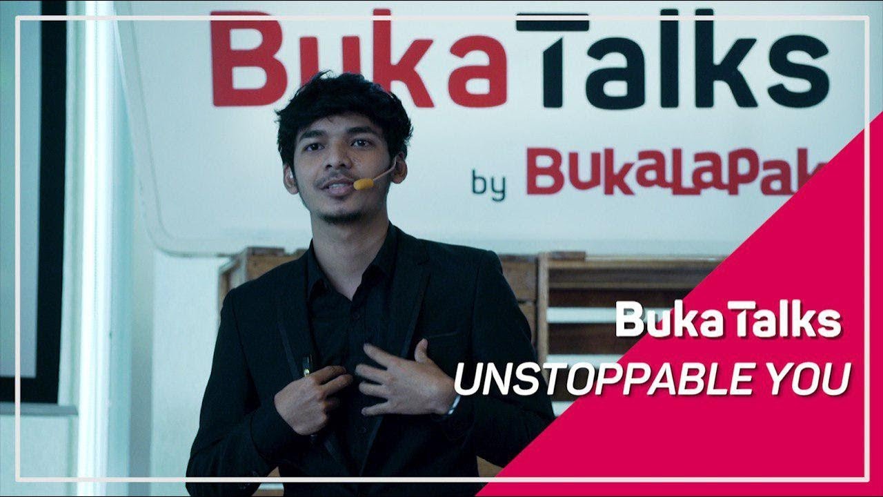 Alffy Rev - Mengubah Mimpi Jadi Musik dan Prestasi | BukaTalks