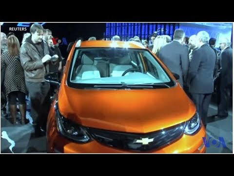 Aliansi Produsen Otomotif Kembangkan Mobil Swakemudi