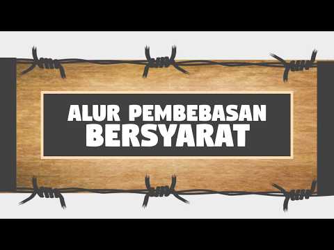 Alur Pembebasan Bersyarat