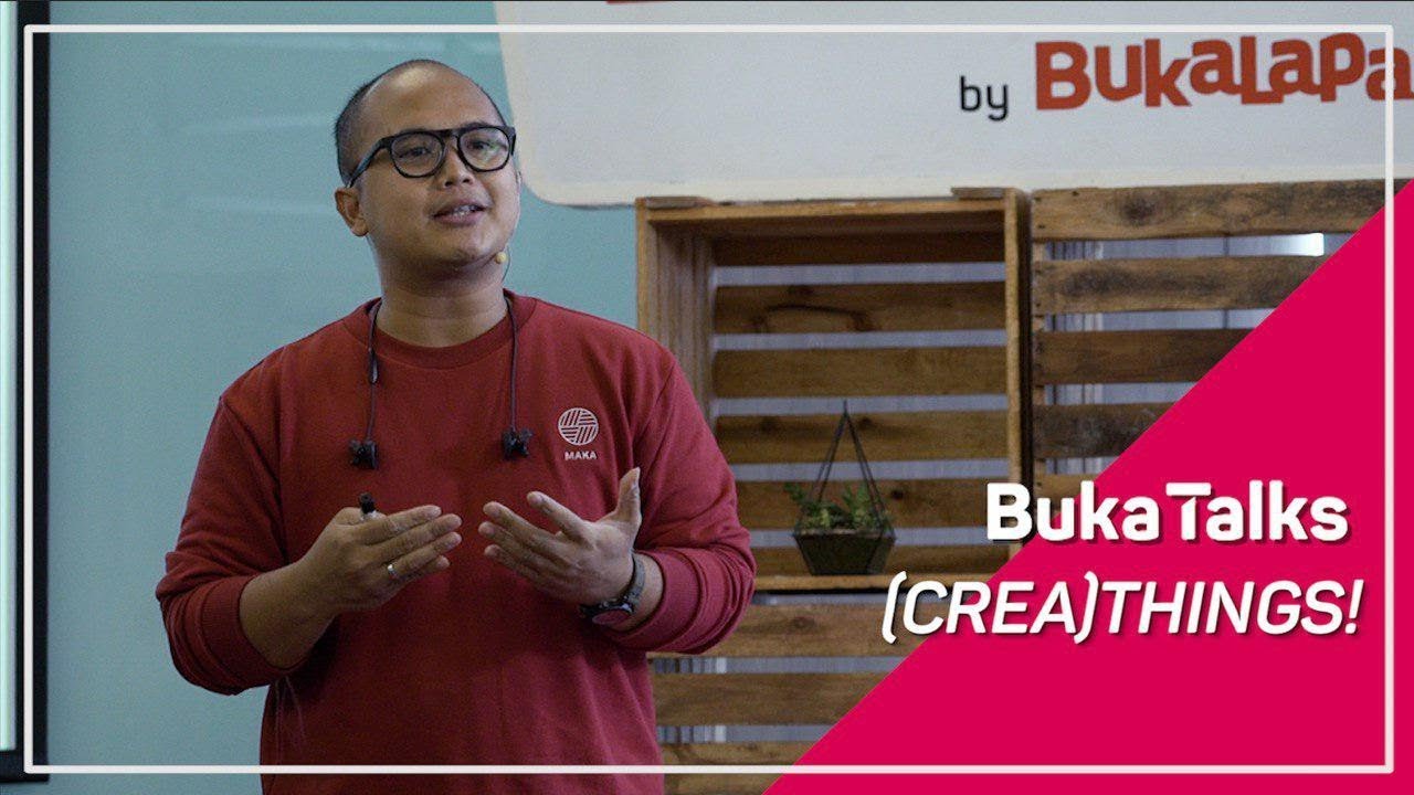 Andanu Prasetyo - Mencipta Cita Rasa Kopi Kekinian | BukaTalks