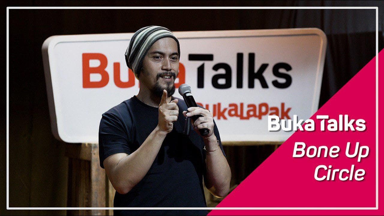 Andrian Ishak - Bisnis Kuliner Naik Kelas dengan Molecular Gastronomy | BukaTalks