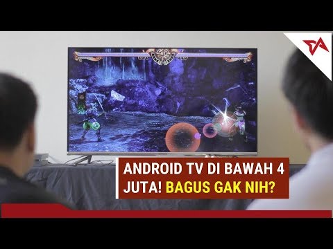 Android TV di Bawah 4 Juta, Bagus Nggak Ya? | #BIBIT