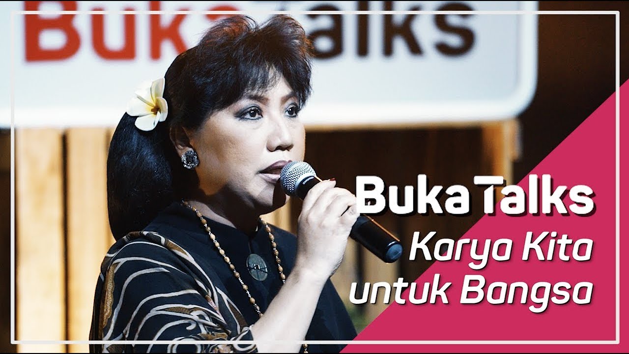 Anne Avantie - Pengabdian Melalui Kebaya | BukaTalks