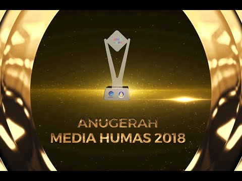 Anugerah Media Humas 2018