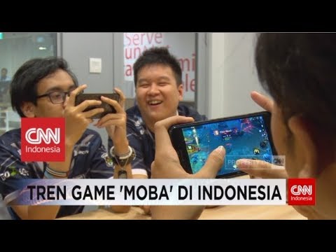 AOV di Asian Games & Popularitas Game Moba di Indonesia, Ini Komentar Garena