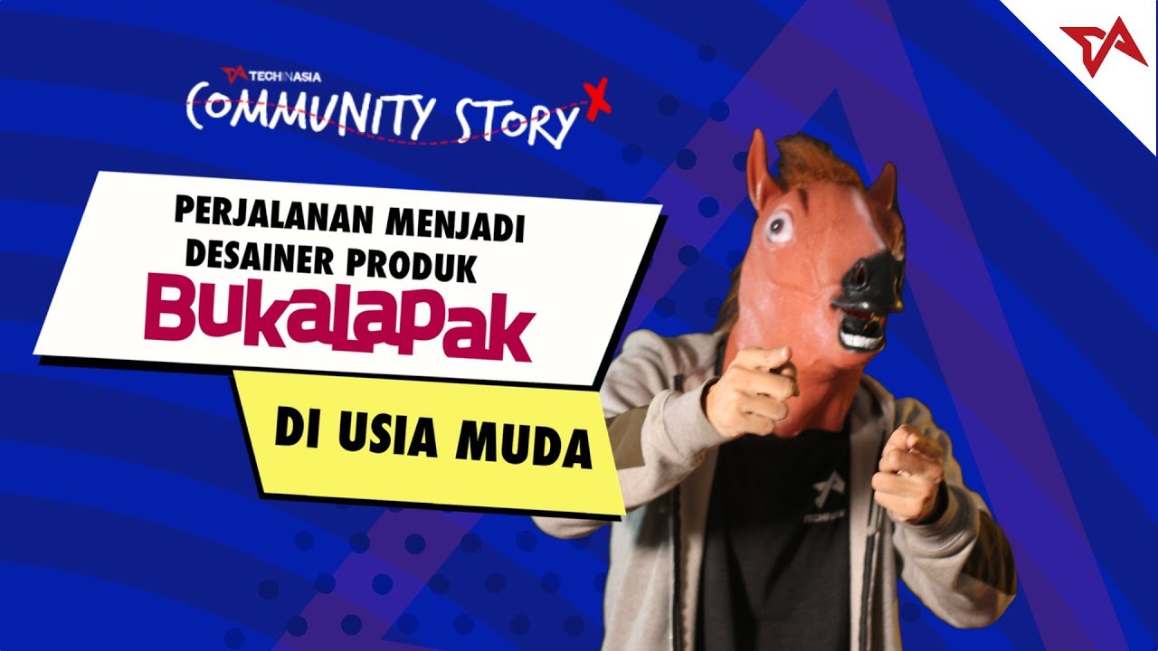 Apa Rahasia Menjadi Desainer Produk Bukalapak di Usia Muda? | #CommunityStory