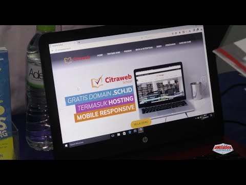 APA SIH CITRAWEB SCHOOL - PERJALANAN OLIMPIADE #8 - MIKROTIK APJII