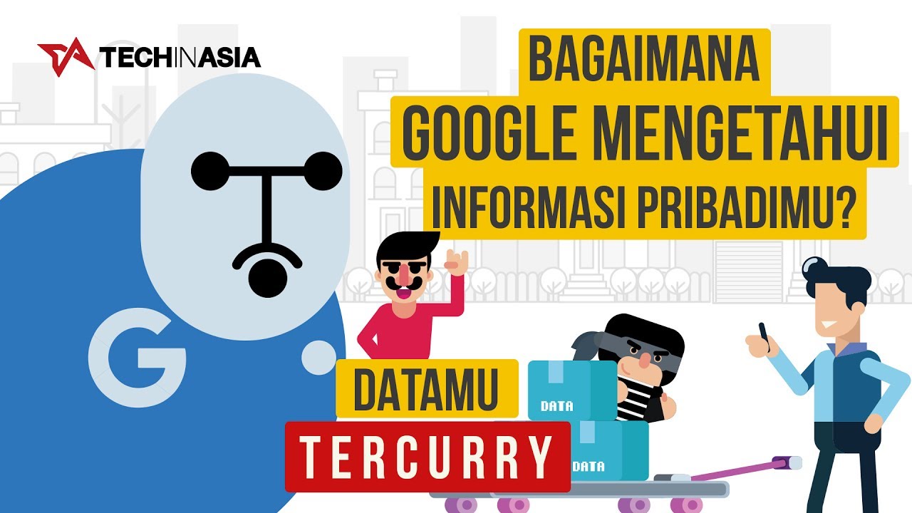 Aplikasi Google yang Berbahaya Bagi Keamanan Datamu