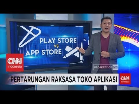 App Store VS Play Store. Siapa Juaranya?