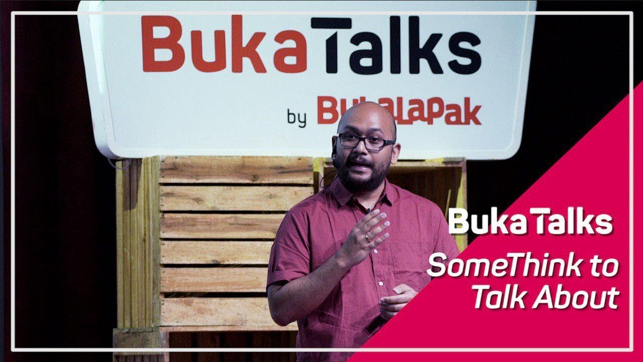 Arief Aziz - Bagaimana Cara Membuat Perubahan? | BukaTalks