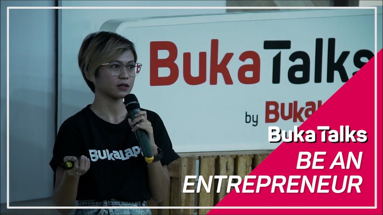 Astri Soeparyono - Kenapa Content Marketing itu Penting untuk Bisnis? | BukaTalks