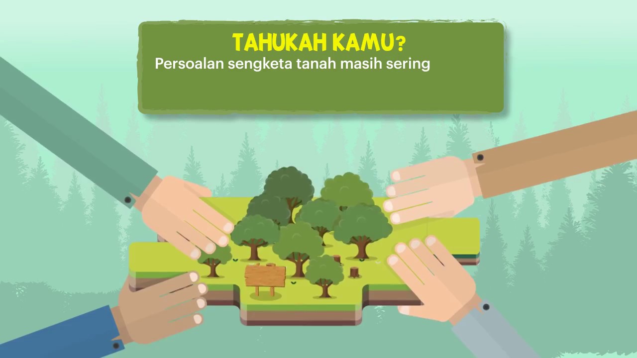 Atur Penyelesaian Penguasaan Kawasan Hutan