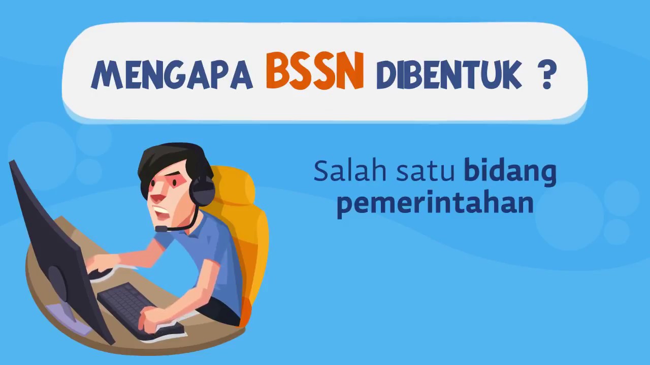 Badan Siber Sandi Negara BSSN