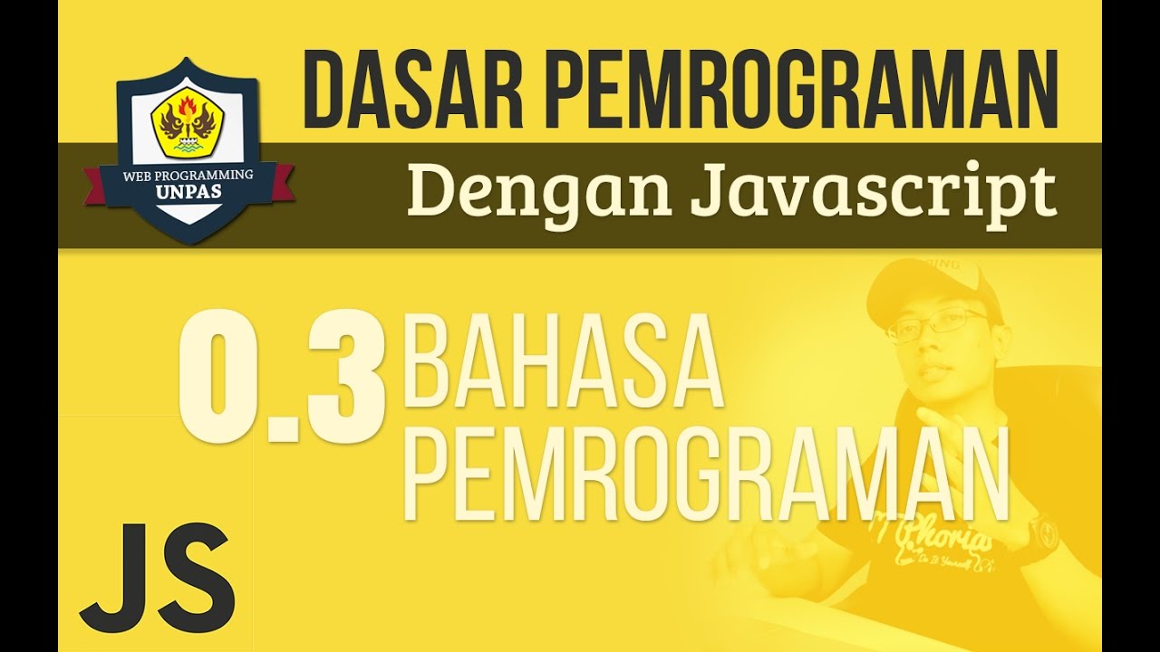 BAHASA PEMROGRAMAN