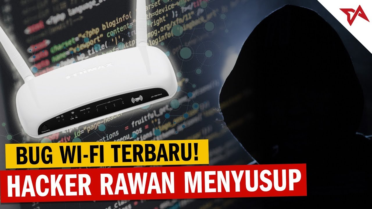 Bahaya Menggunakan Wifi Publik: Celah Keamanan Terbaru Ditemukan