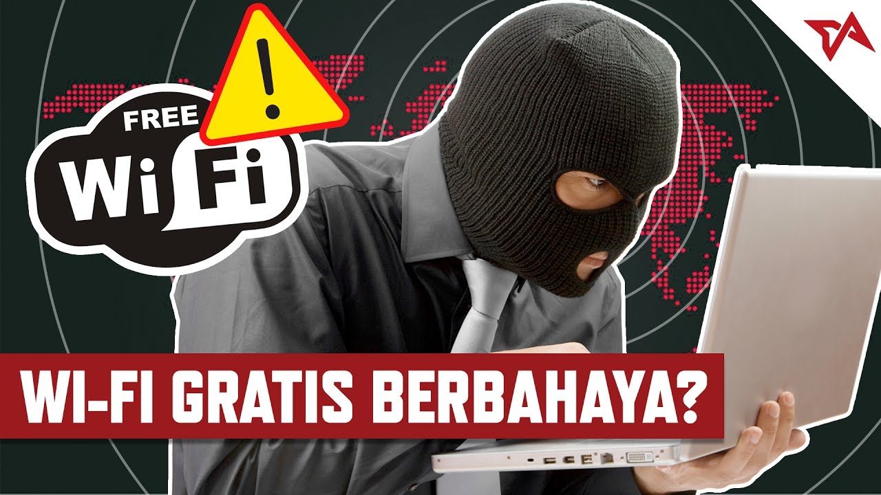 Bahaya Wifi Gratis | TIA Focus