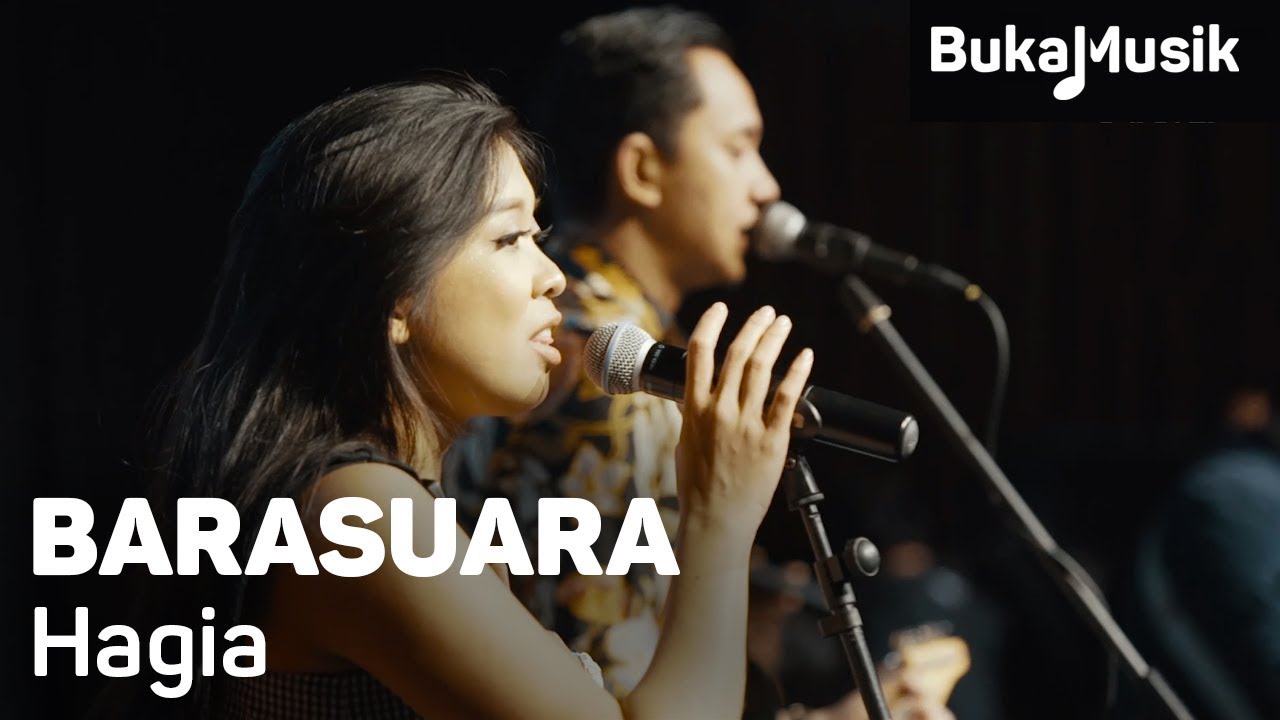 Barasuara – Hagia (Live Performance) | BukaMusik