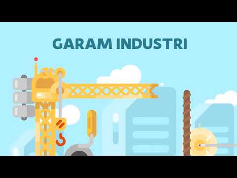 Beda Garam Konsumsi dan Garam Industri