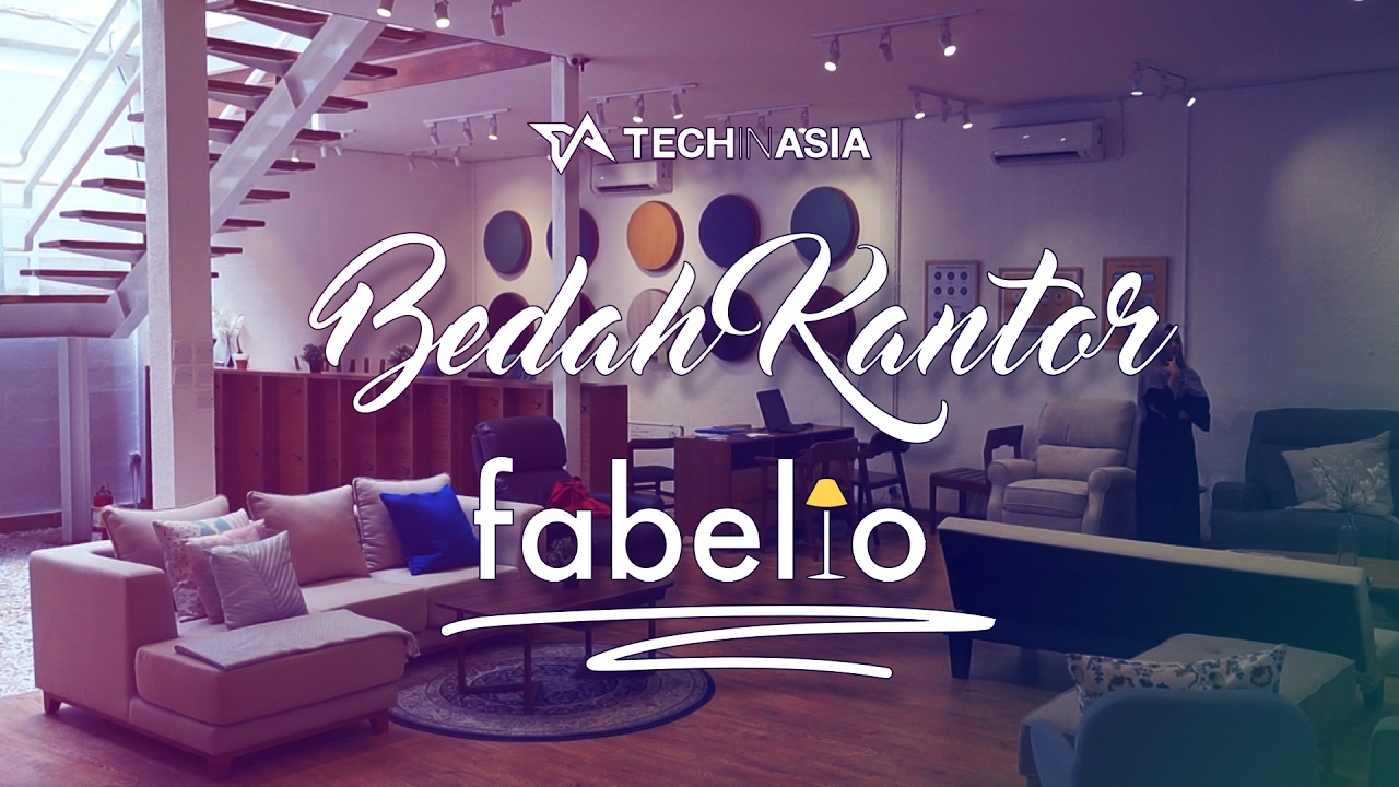 Bedah Kantor Fabelio