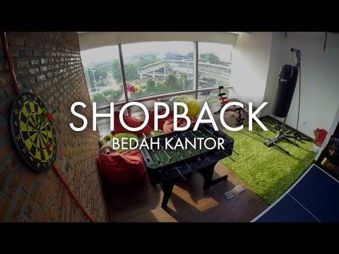 Bedah Kantor - ShopBack