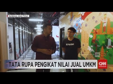 Begini Cara Teknologi Meningkatkan Nilai Jual Produk UKM