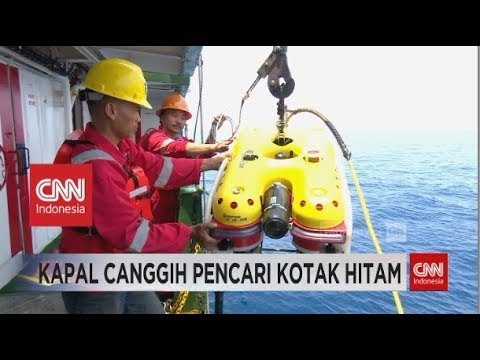 Begini Kecanggihan KR Baruna Jaya 1 dalam Mencari Kotak Hitam