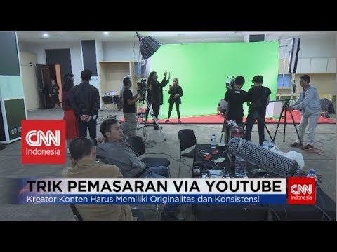 Begini Trik Pemasaran Produk via YouTube