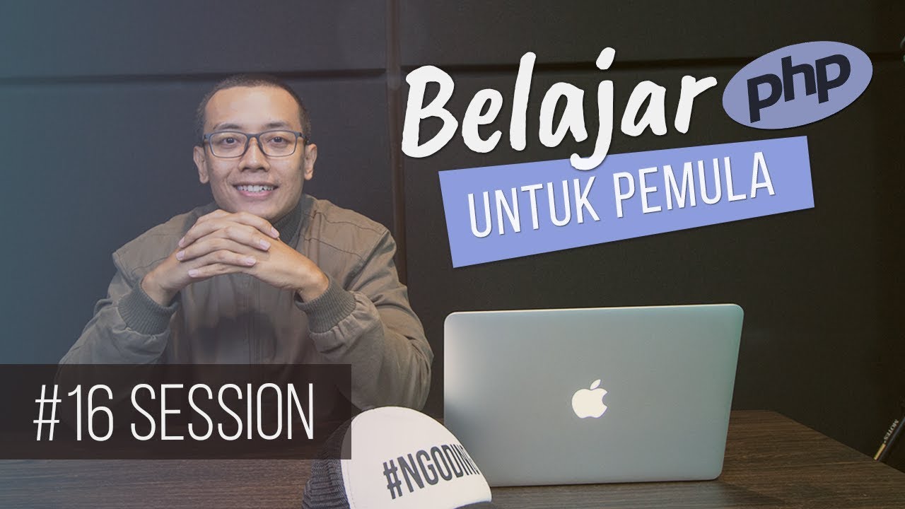 Belajar PHP untuk PEMULA : SESSION