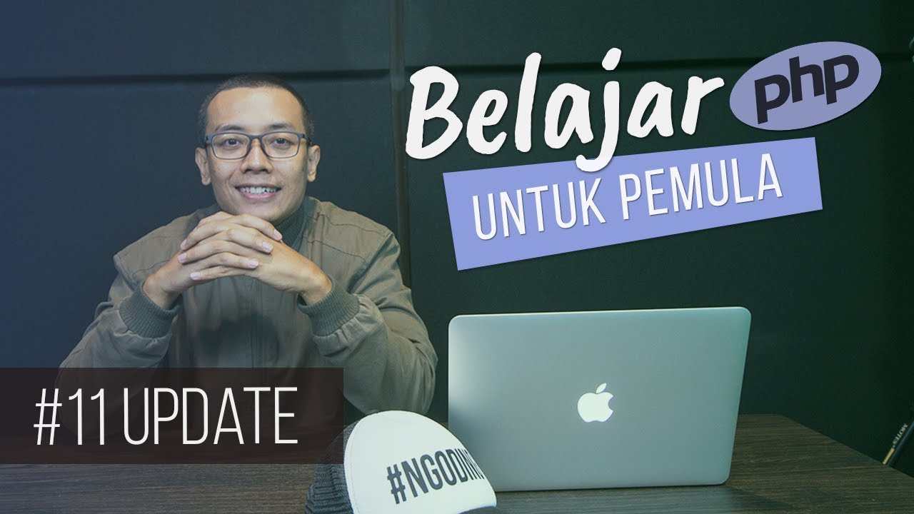 Belajar PHP untuk PEMULA : UPDATE