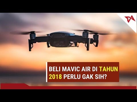 Beli Drone Mahal Buat Apa? | #BIBIT