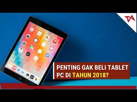 Beli Tablet PC di Tahun 2018, Penting Nggak? | #BIBIT