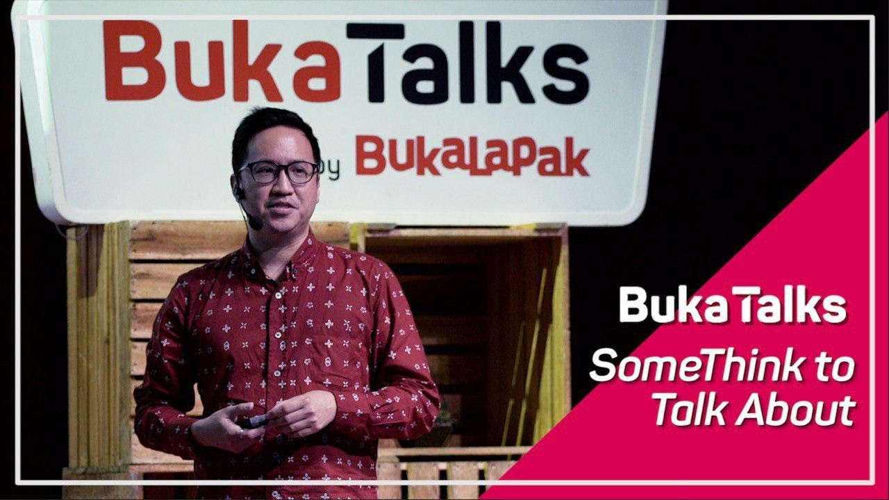 Ben Soebiakto - Cara Kreatif Terjun di Industri Kreatif | BukaTalks