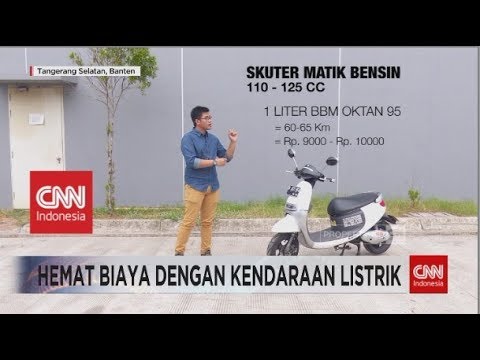 Benarkah Kendaraan Listrik Sanggup Memangkas Biaya? - Mobil Hibrida & Motor Listrik