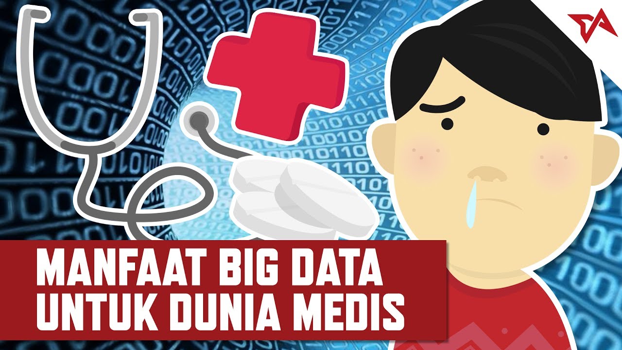 Big Data - Manfaatnya Bagi Dunia Kesehatan | TIAnimate