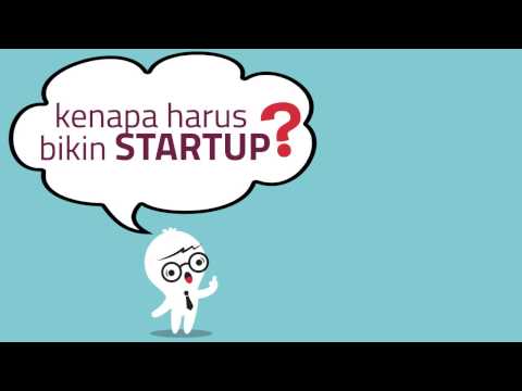 Bikin Startup YUK