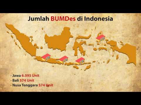 BUMDes untuk Desa Lebih Mandiri