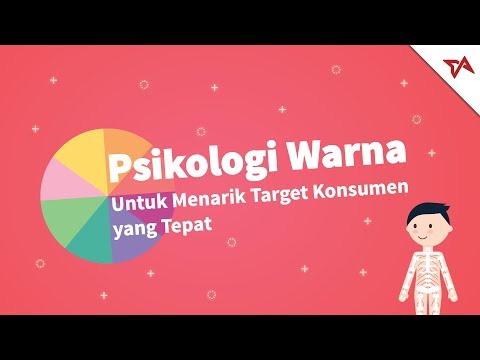 Cara Menarik Konsumen Lewat Warna