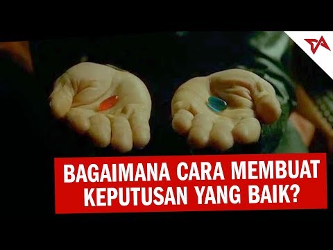 Cara Mengambil Keputusan yang Tepat